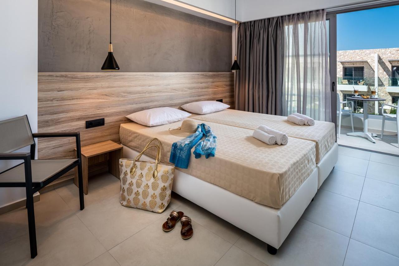 Oneiro Boutique Hotel Tigaki Exterior foto