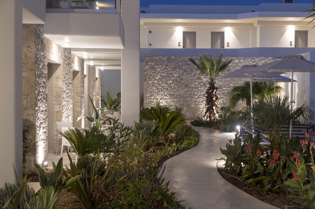 Oneiro Boutique Hotel Tigaki Exterior foto