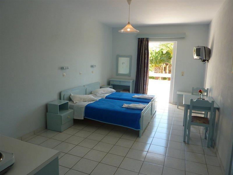 Oneiro Boutique Hotel Tigaki Exterior foto