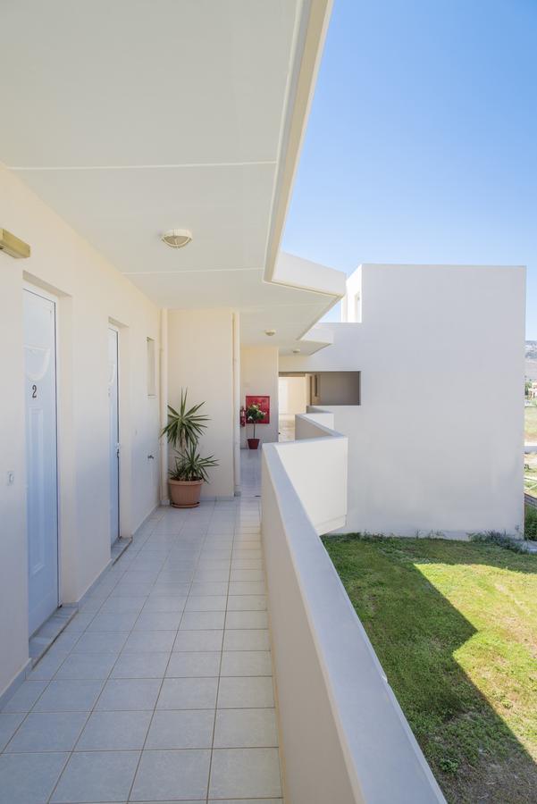 Oneiro Boutique Hotel Tigaki Exterior foto