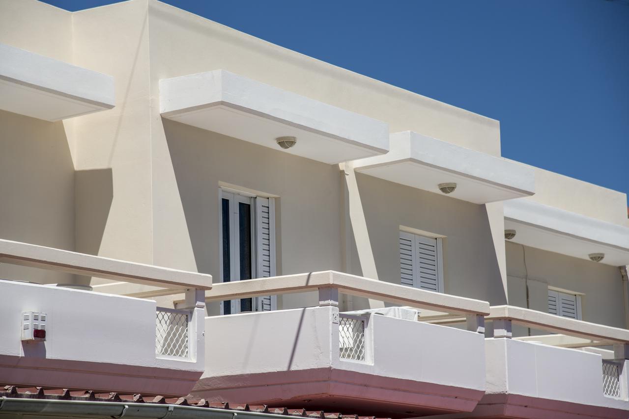 Oneiro Boutique Hotel Tigaki Exterior foto